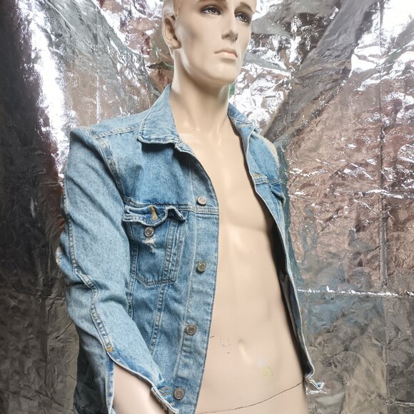 Denim Jacket - Picture 3 of 3